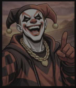 B-Wild character portrait